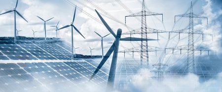 Электроэнергетика промышленность