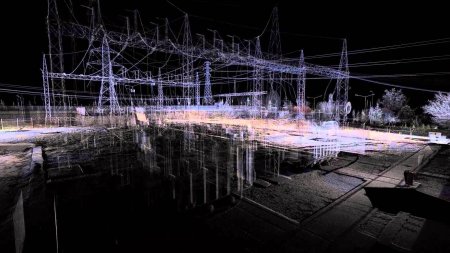 Подстанция ЧАЭС