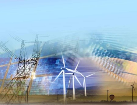 Smart Grid в электроэнергетике