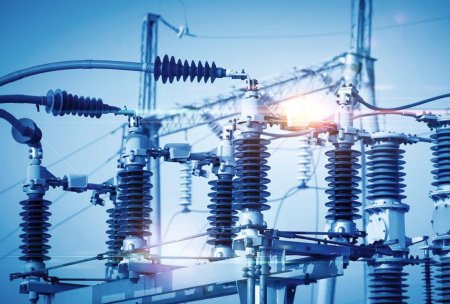 Высоковольтные подстанции