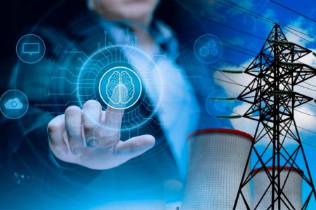 Цифровые технологии в электроэнергетике