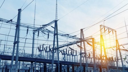 ПС Тихорецкая 500 кв