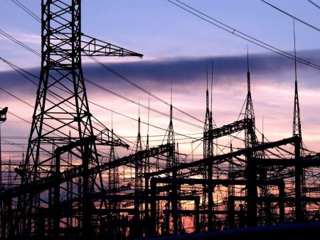 ПС 330 кв Василеостровская