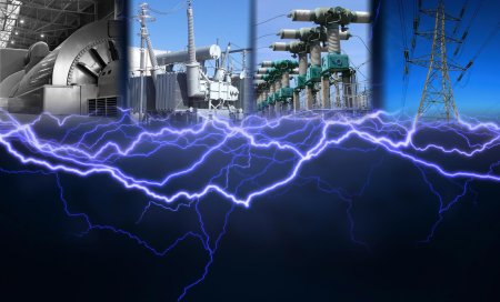 Современная Электроэнергетика