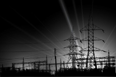 Электрическая энергия