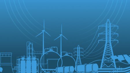 Электричество фон