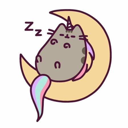 Пушин Единорог