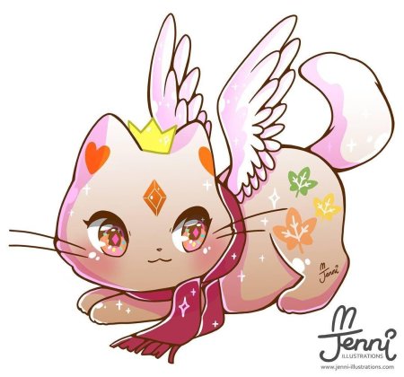 Кавайные питомцы