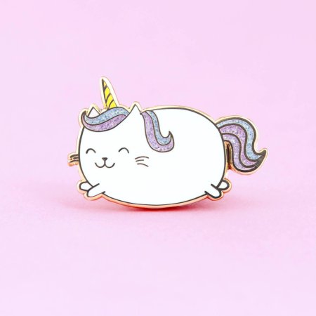 Кот Пушин Единорог