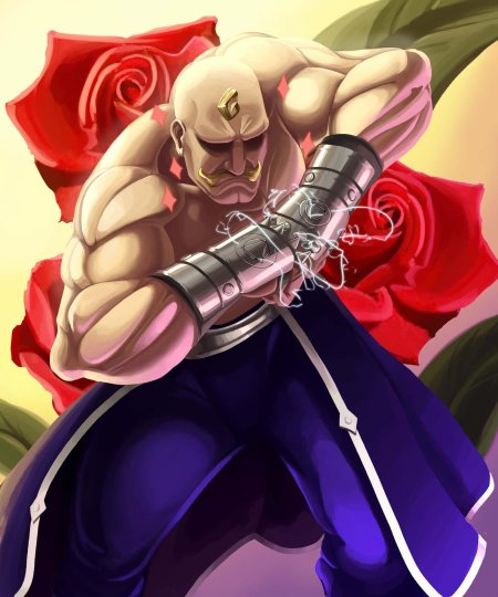 Алекс Луи Армстронг