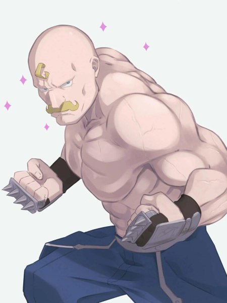 Алекс Луи Армстронг