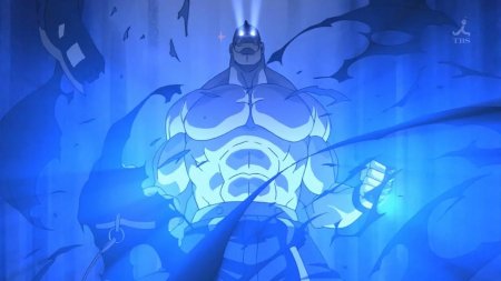 Стальной алхимик Алекс Луис Армстронг