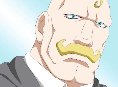 Алекс Луи Армстронг алхимик