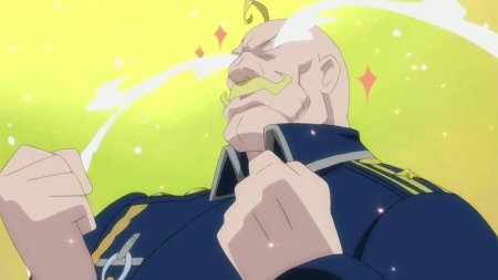 Алекс Луи Армстронг