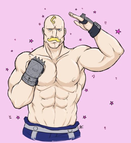 Алекс Луис Армстронг