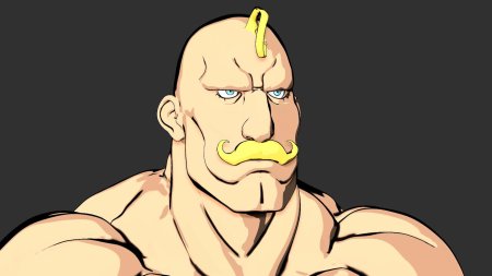 Алекс Луис Армстронг