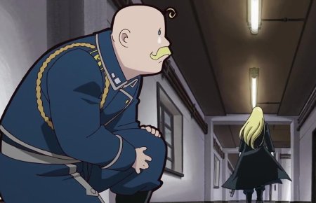 Семья Армстронг стальной алхимик