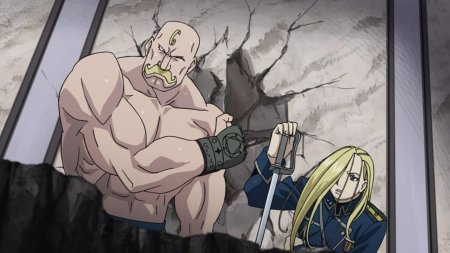 Стальной алхимик братство 1 сезон