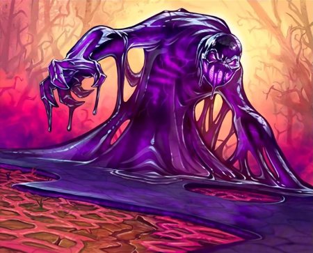 Хартстоун слизь