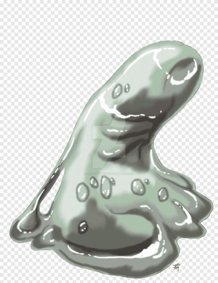 Серая слизь ДНД