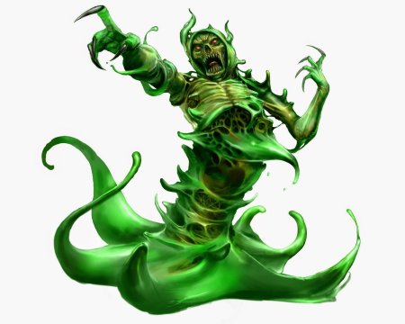 ДНД слизь ДНД