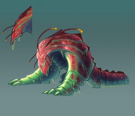 Dauntless монстры