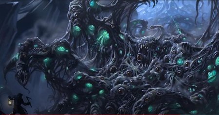 Гипнос Бог Лавкрафт