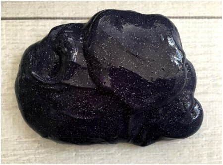 Черный СЛАЙМ