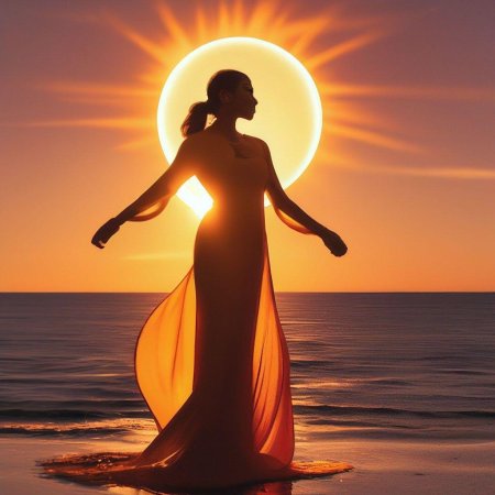 Солнце в деве