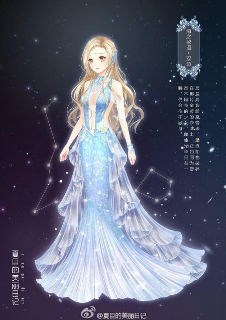 Love Nikki принцессы