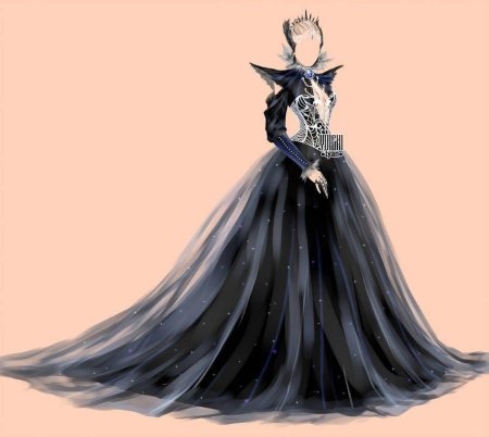 Королева референс