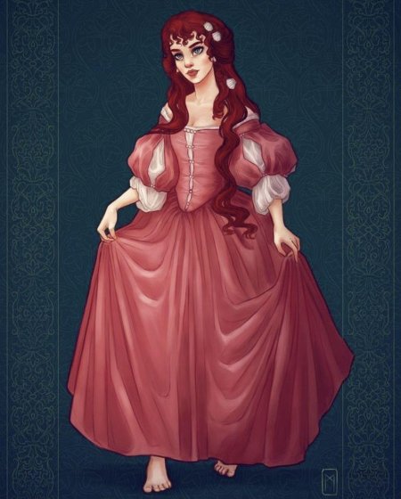 Платья для принцессы