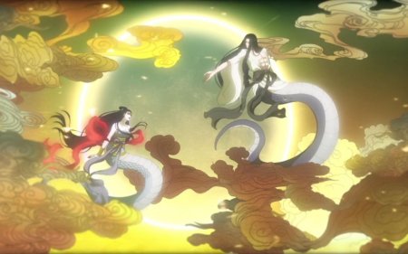 Дневник Богини Нюйвы