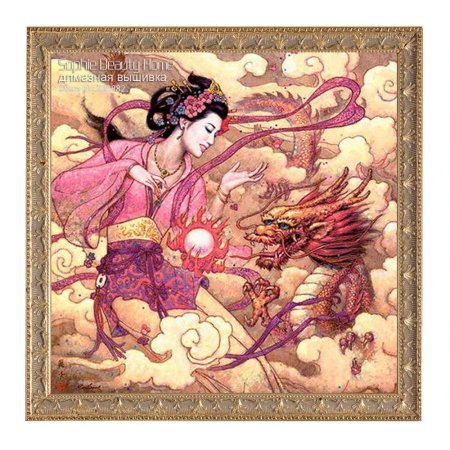 Богиня Нюйва в Китае