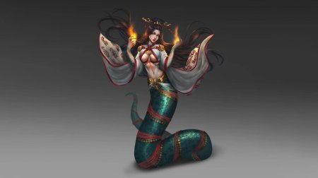 Нюйва богиня