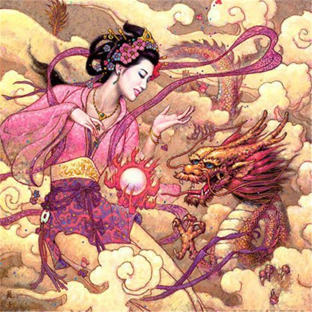 Нюйва богиня