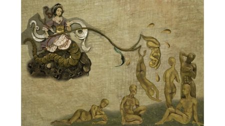 Нюйва богиня