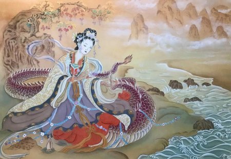 Нюйва богиня