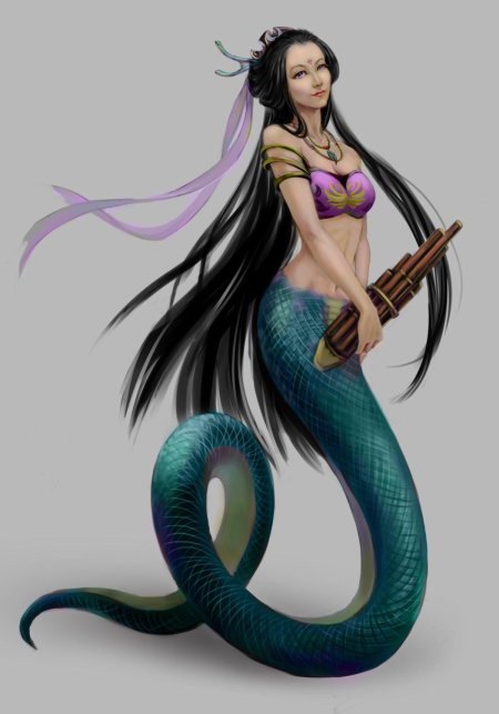 Нюйва богиня