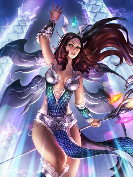 Нюйва Смайт