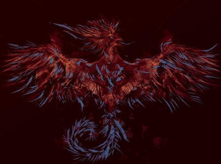 Кровавый ястреб ДНД