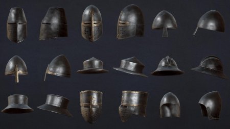 Medieval Dynasty броня