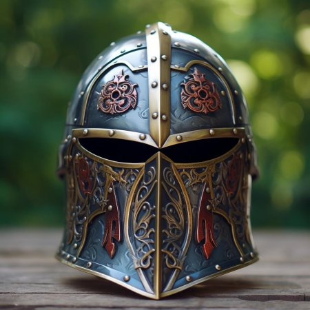 Рыцарские доспехи