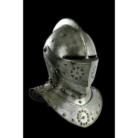 Топхельм шлем 14 век