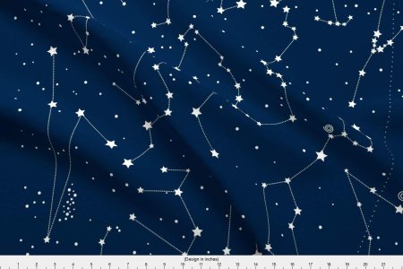 Звездное небо созвездия