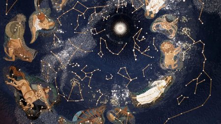 Звездное небо созвездия