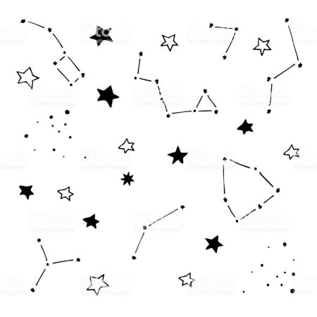 Созвездие рисунок