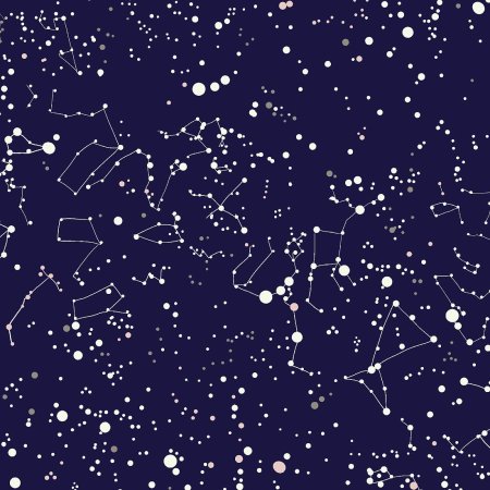 Созвездия паттерн