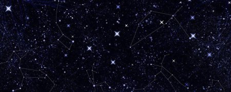 Созвездия на небе