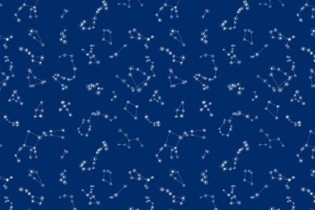 Созвездия паттерн